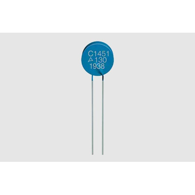 EPCOS PTC PTC Thermistor, 120°C Max