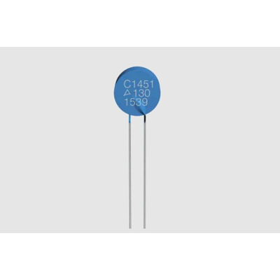 EPCOS PTC PTC Thermistor, 130°C Max