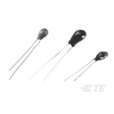 TE Connectivity NTC NTC Thermistor, -40°C Min, +150°C Max, 2.4mm Probe