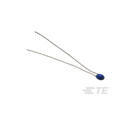 TE Connectivity NTC NTC Thermistor, -40°C Min, +125°C Max, 2.4mm Probe