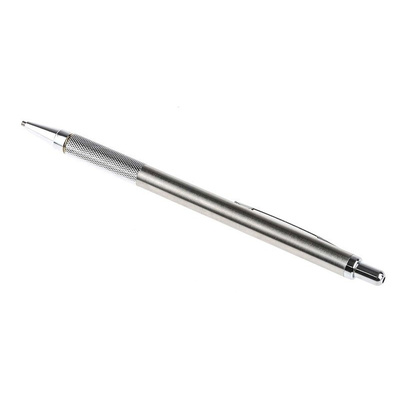 Kleffmann & Weese Straight Retractable Carbide Tipped Scribe