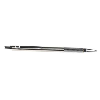 Kleffmann & Weese Straight Retractable Carbide Tipped Scribe