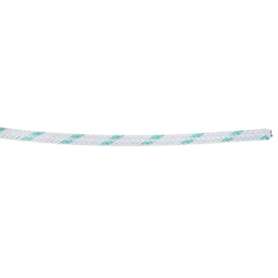 RS PRO Type K Thermocouple & Extension Wire, 20m, Unscreened, Fibreglass Insulation, +800°C Max