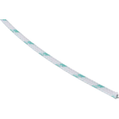RS PRO Type K Thermocouple & Extension Wire, 20m, Unscreened, Fibreglass Insulation, +800°C Max