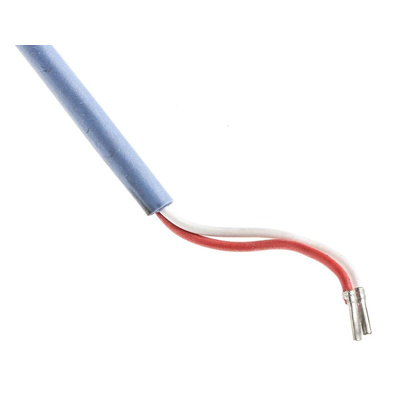 Eliwell AISI 304 NTC Thermistor, -50°C Min, +120°C Max, 6mm Probe