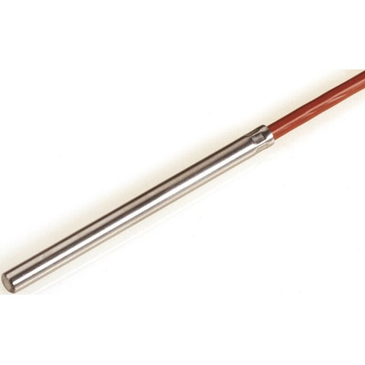 Electrotherm NTC Thermistor, -50°C Min, +70°C Max, 4.5mm Probe