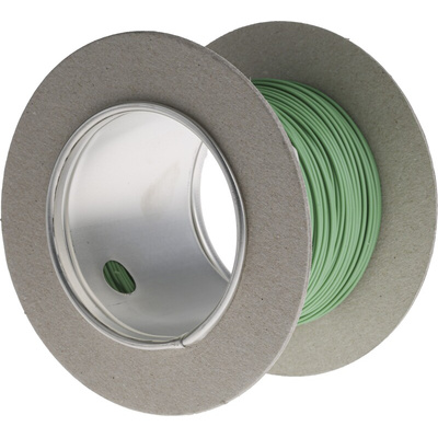 RS PRO Type K Thermocouple Wire, 25m, Unscreened, PFA Insulation, +250°C Max, 1/0.315mm