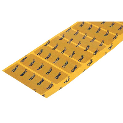 RS PRO Non-Reversible Temperature Sensitive Label, 188°C to 249°C, 10 Levels