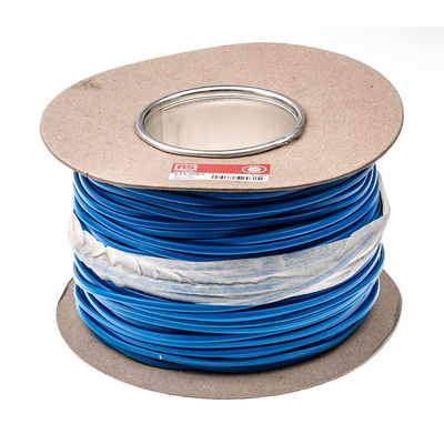 RS PRO Type T Thermocouple Wire, 100m, PVC Insulation, +105°C Max, 7/0.2mm