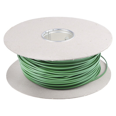RS PRO Type K Thermocouple Wire, 200m, PVC Insulation, +105°C Max, 7/0.2mm