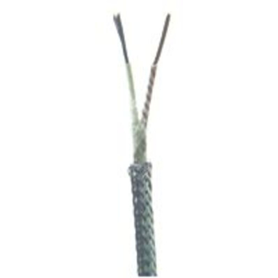RS PRO Type K Thermocouple Wire, 50m, Glass Fibre Insulation, +350°C Max, 1/0.315mm