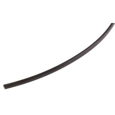 RS PRO Type J Thermocouple Wire, 10m, PFA Insulation, +260°C Max, 7/0.2mm