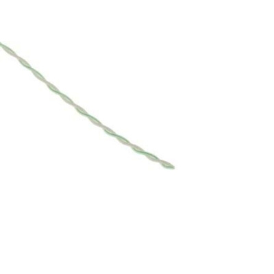 RS PRO Type K Thermocouple Wire, 25m, PFA Insulation, +260°C Max, 1/0.2mm