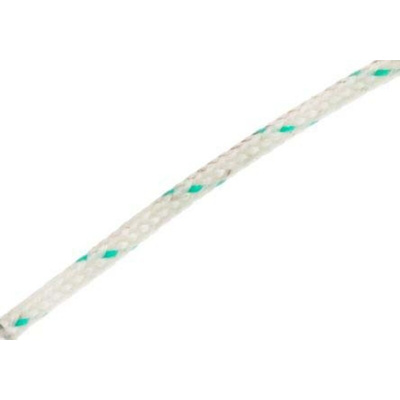 RS PRO Type K Thermocouple Wire, 100m, Glass Fibre Insulation, +350°C Max, 1/0.315mm