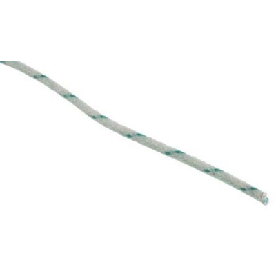 RS PRO Type K Thermocouple Wire, 200m, Glass Fibre Insulation, +350°C Max, 1/0.315mm