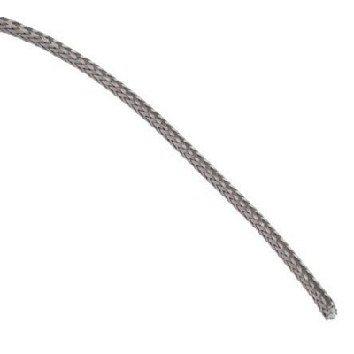 RS PRO Type J Thermocouple Wire, 50m, Glass Fibre Insulation, +350°C Max, 7/0.2mm