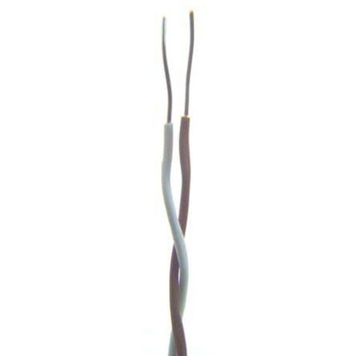 RS PRO Type K Thermocouple Wire, 100m, PFA Insulation, +260°C Max, 1/0.3mm