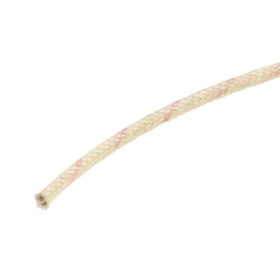 RS PRO Type N Thermocouple Wire, 25m, Glass Fibre Insulation, +350°C Max, 1/0.315mm
