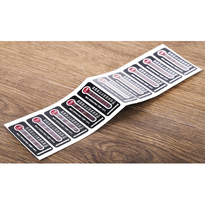 RS PRO Temperature Label Indicator, 50°C to 100°C, 11 Levels
