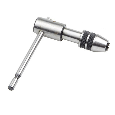 RS PRO T-Handle Tap Wrench Steel 