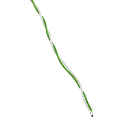 RS PRO Type K Thermocouple 5m Length, 1/0.2mm Diameter → +260°C