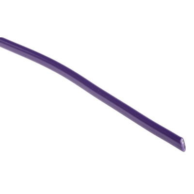 RS PRO Type E Thermocouple Wire, 10m, PVC Insulation, 7/0.2mm