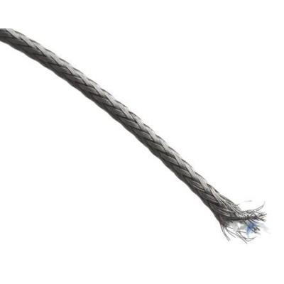 RS PRO Type K Thermocouple Wire, 5m, Glass Fibre Insulation, +350°C Max, 7/0.2mm