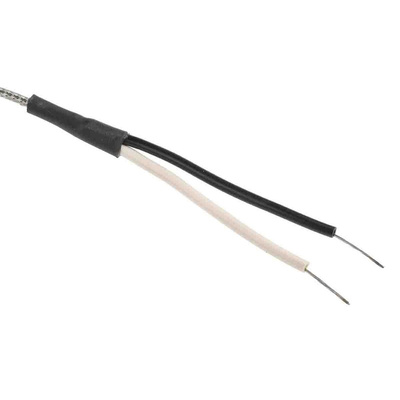 RS PRO Type J Thermocouple 150mm Length, 4.5mm Diameter → +350°C