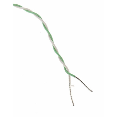 RS PRO Type K Thermocouple 250mm Length, 3mm Diameter → +1100°C
