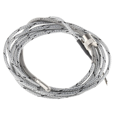 RS PRO Type J Thermocouple 20mm Length, 6mm Diameter → +600°C