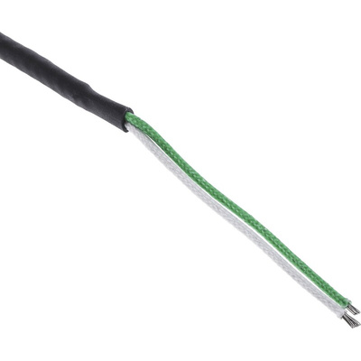 RS PRO Type K Thermocouple 20mm Length, 5mm Diameter → +750°C