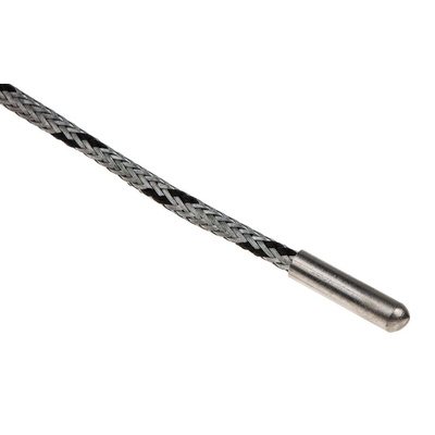 RS PRO Type J Thermocouple 20mm Length, 5mm Diameter → +600°C