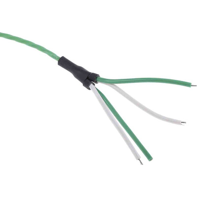 RS PRO Type K Thermocouple 150mm Length, 6mm Diameter → +1100°C