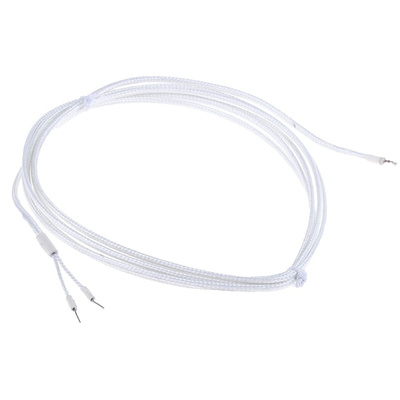 RS PRO Type K Temperature Probe 3m Length, 2.8 x 3.9mm Diameter → +1200°C
