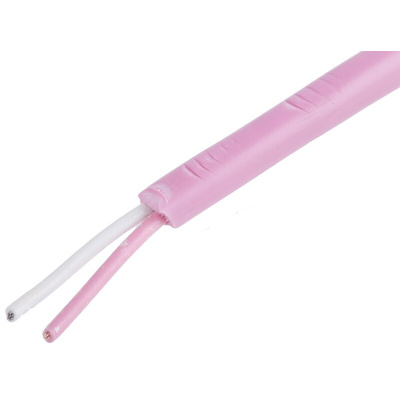 Reckmann Type N Extension Cable, 50m, Unscreened, PVC Insulation, +70°C Max