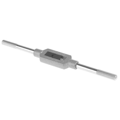 RS PRO Tap Wrench Diecast Aluminium M3 → M12
