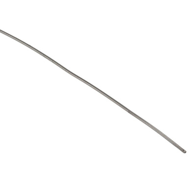 RS PRO Type K Thermocouple 250mm Length, 0.5mm Diameter → +750°C