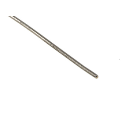 RS PRO Type K Thermocouple 150mm Length, 0.5mm Diameter → +750°C