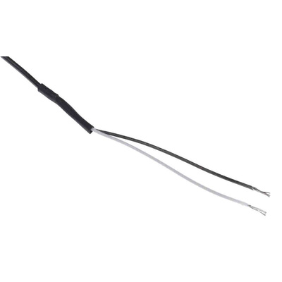 RS PRO Type J Thermocouple 150mm Length, 1.5mm Diameter → +760°C