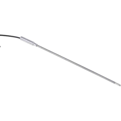RS PRO Type J Thermocouple 150mm Length, 3mm Diameter → +760°C