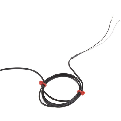 RS PRO Type J Thermocouple 250mm Length, 3mm Diameter → +760°C