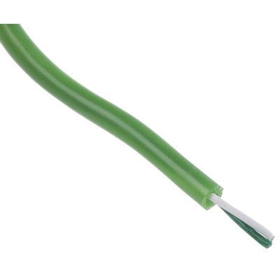 Jumo Type K Thermocouple & Extension Wire, 25m, Unscreened, PTFE Insulation, +180°C Max