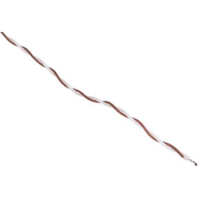 RS PRO Type T Thermocouple 1m Length, 2mm Diameter → +350°C