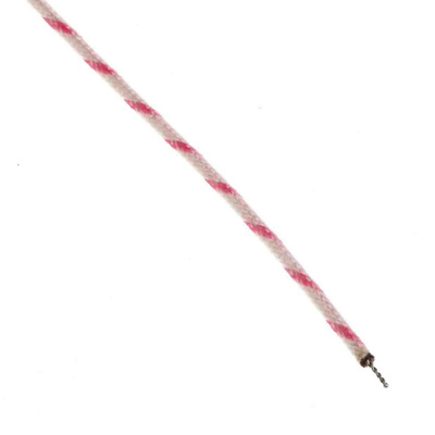 RS PRO Type N Thermocouple 2m Length, 0.3mm Diameter → +1200°C