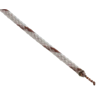 RS PRO Type T Thermocouple 2m Length, 0.3mm Diameter → +350°C