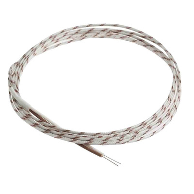 RS PRO Type T Thermocouple 2m Length, 0.3mm Diameter → +350°C
