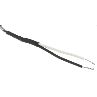 RS PRO Type J Thermocouple 175mm Length, 6mm Diameter → +350°C