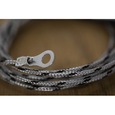 RS PRO Type J Thermocouple 2m Length, 6mm Diameter → +350°C