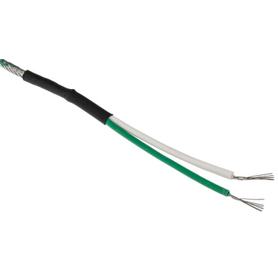 RS PRO Type K Thermocouple 2m Length, 22 → 30mm Diameter → +1100°C