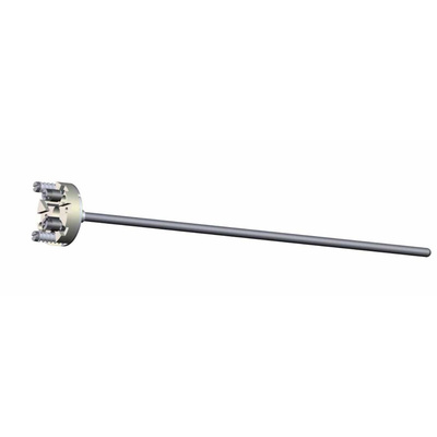 RS PRO Type K Spare Thermal Element 625mm Length, 6mm Diameter → +1100°C